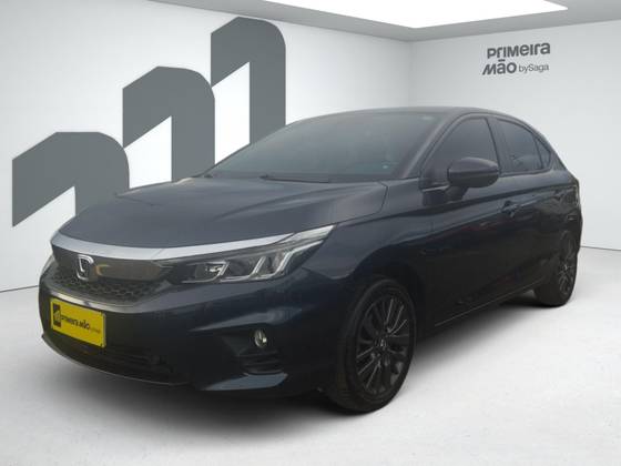 HONDA CITY 1.5 i-VTEC FLEX HATCH EX CVT